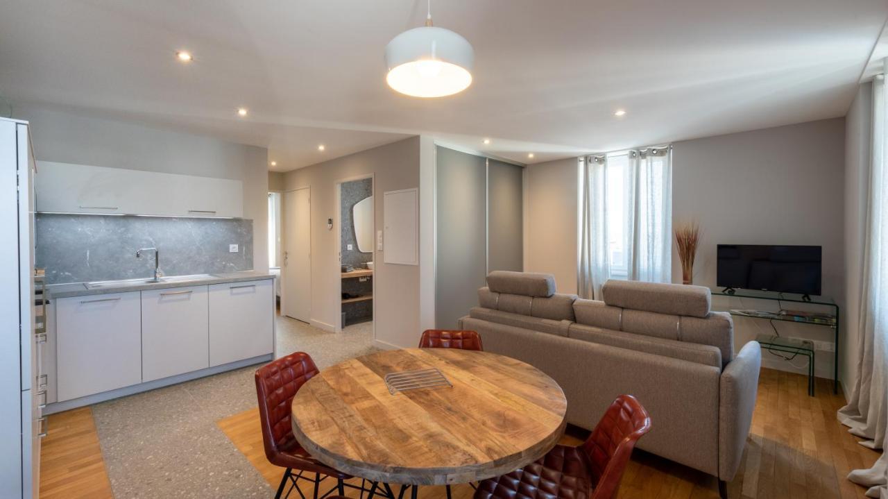 L'Aubrac, T2 Classe Meuble De Tourisme Rodez Exterior photo